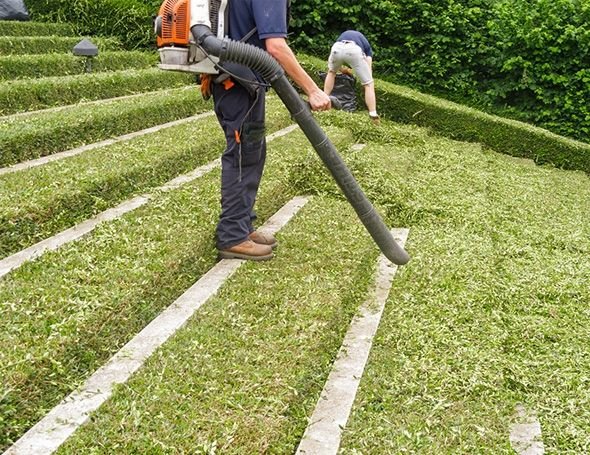 Landscape Maintenance Services